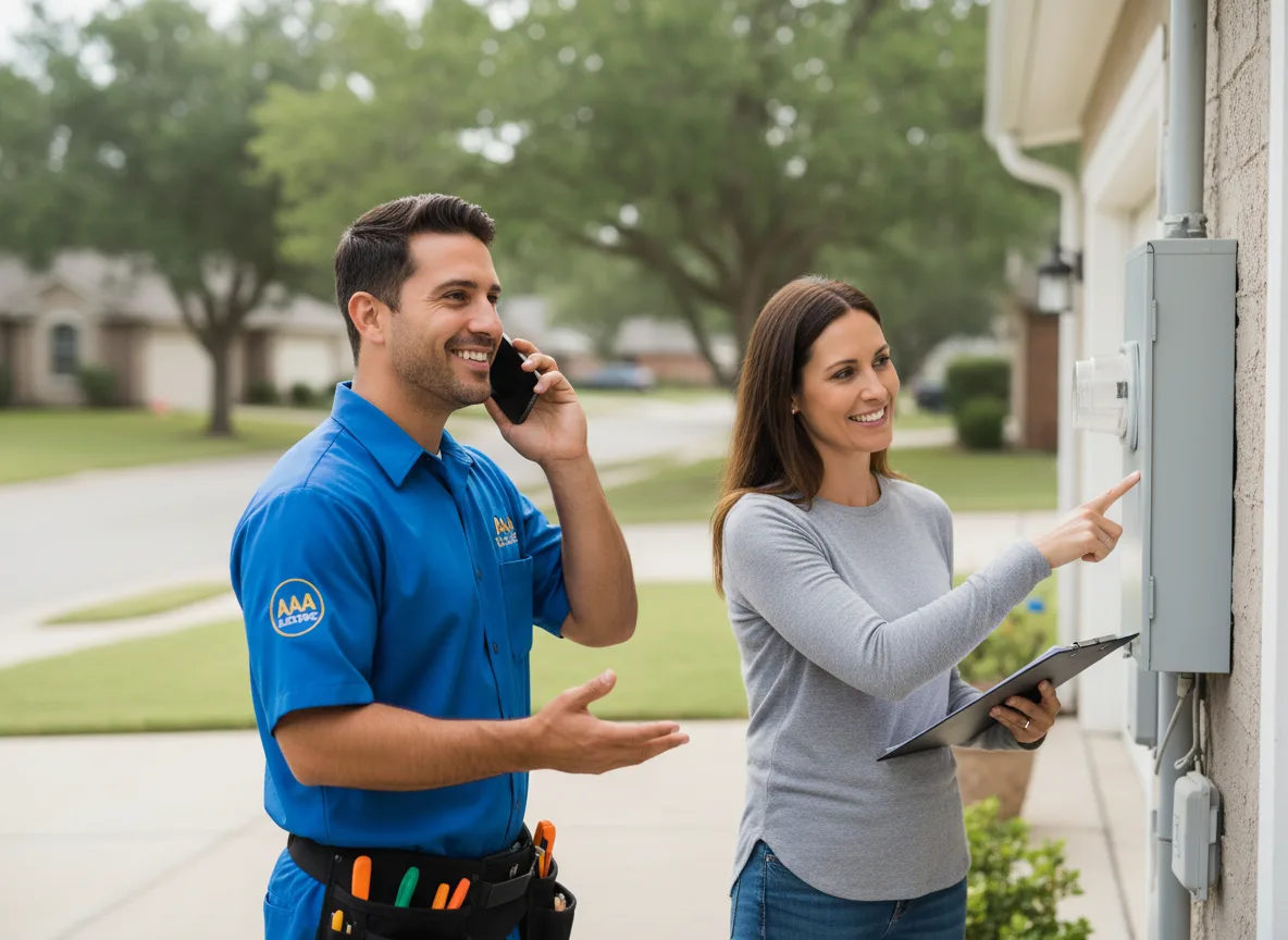 Electrical Repair Milano, TX FAQs